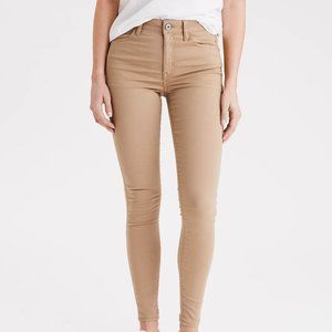 American Eagle High Waisted Jegging